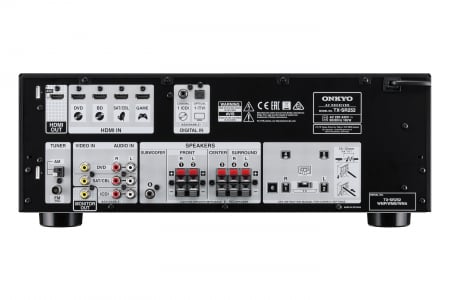 Receiver Onkyo TX-SR252 [3]