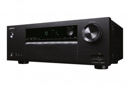 Receiver Onkyo TX-SR252 [2]