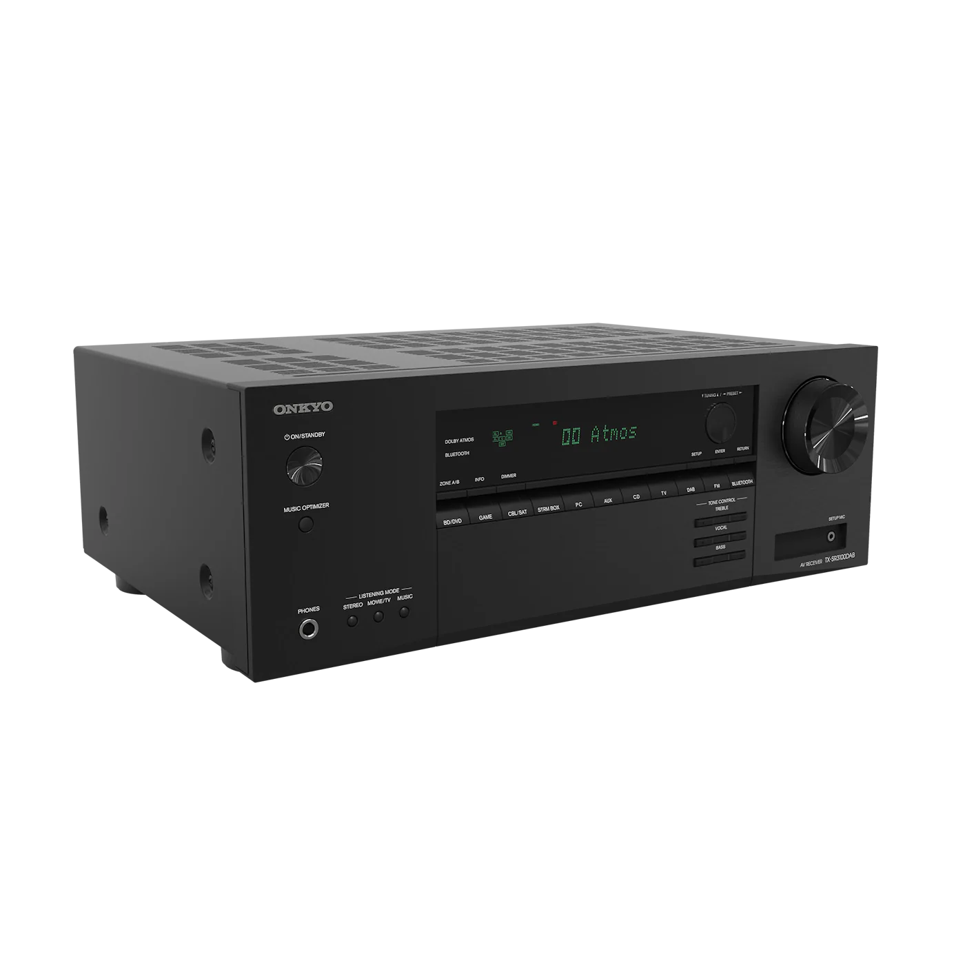 Receivere AV - Receiver Onkyo TX-SR3100, 5.2 Channel, Dolby Atmos, DTS X, Bluetooth