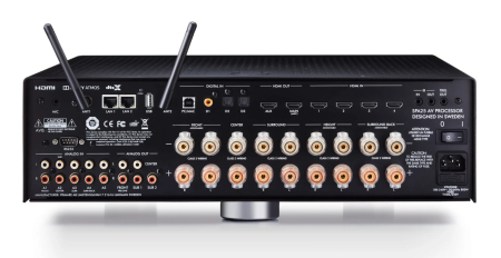 Receiver Primare SPA25 PRISMA [1]