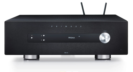 Receivere AV - Receiver Primare SPA25 PRISMA