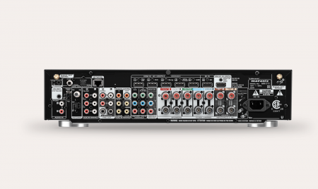 Receiver slim 7.2 Marantz NR1711 [1]