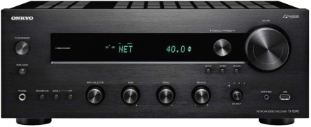 Receivere AV - Receiver stereo Onkyo TX-8390