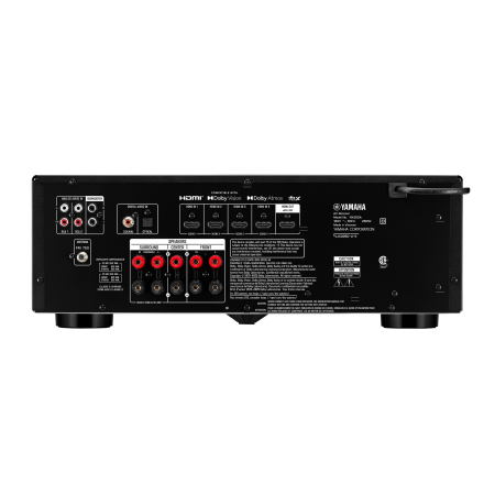 Receiver Yamaha AV RX-300A [2]