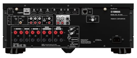 Receiver Yamaha RX-A2A [1]