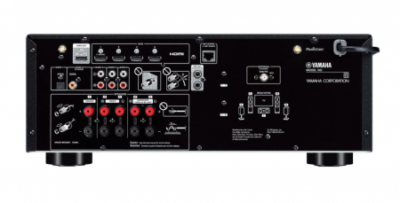 Receiver Yamaha RX-V4A [2]