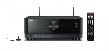 Receiver Yamaha RX-V6A [1]