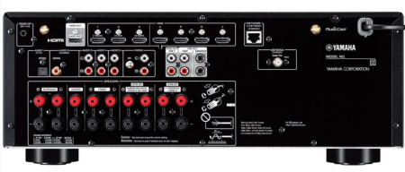 Receiver Yamaha RX-V6A [3]