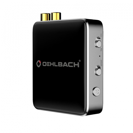 Adaptoare Wireless & Bluetooth - RECEPTOR BLUETOOTH OEHLBACH BTR EVOLUTION 5.0