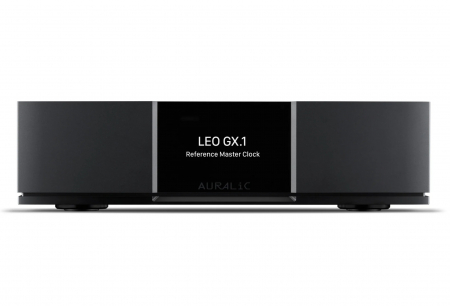 DAC-uri - Reference Master Clock Auralic Leo GX.1