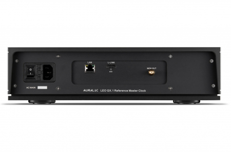 Reference Master Clock Auralic Leo GX.1 [1]