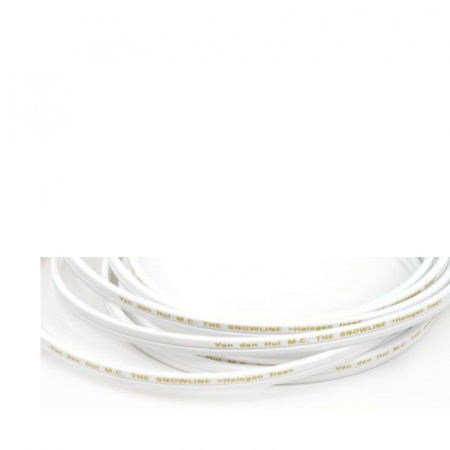 Accesorii audio - 10 metri cablu Van den Hul THE SNOWLINE (HALOGEN FREE)