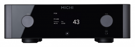 Home audio - Rotel Michi P5 Series 2
