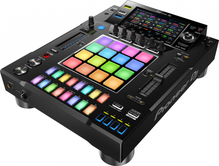 Sampler dinamic cu 16 piste pentru DJ Pioneer DJ DJS-1000 [2]