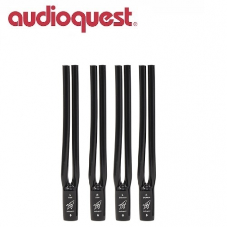 Accesorii audio - Set Manson protectie pentru cablu de boxe Audioquest Rocket 22, set 4buc