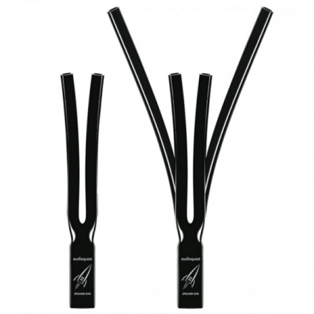 Accesorii audio - Set Manson protectie pentru cablu de boxe Audioquest Rocket 22 (Termination Pants Rocket 22), set 2 x FR 2 x SBW
