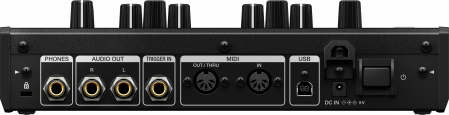Sintetizator analogic monofon Pioneer DJ TORAIZ AS-1 [2]