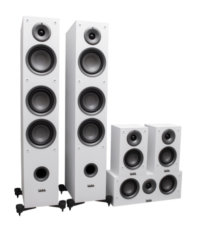 Sistem 5.0 Taga Harmony TAV-507F + TAV-C + TAV-S