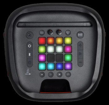 Sistem audio JBL Party Box 1000 [1]