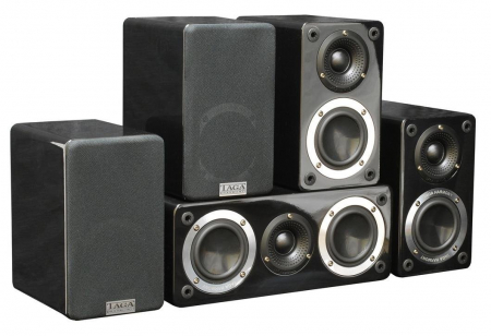 Sistem boxe 5.0 Taga Harmony inMove 5.0