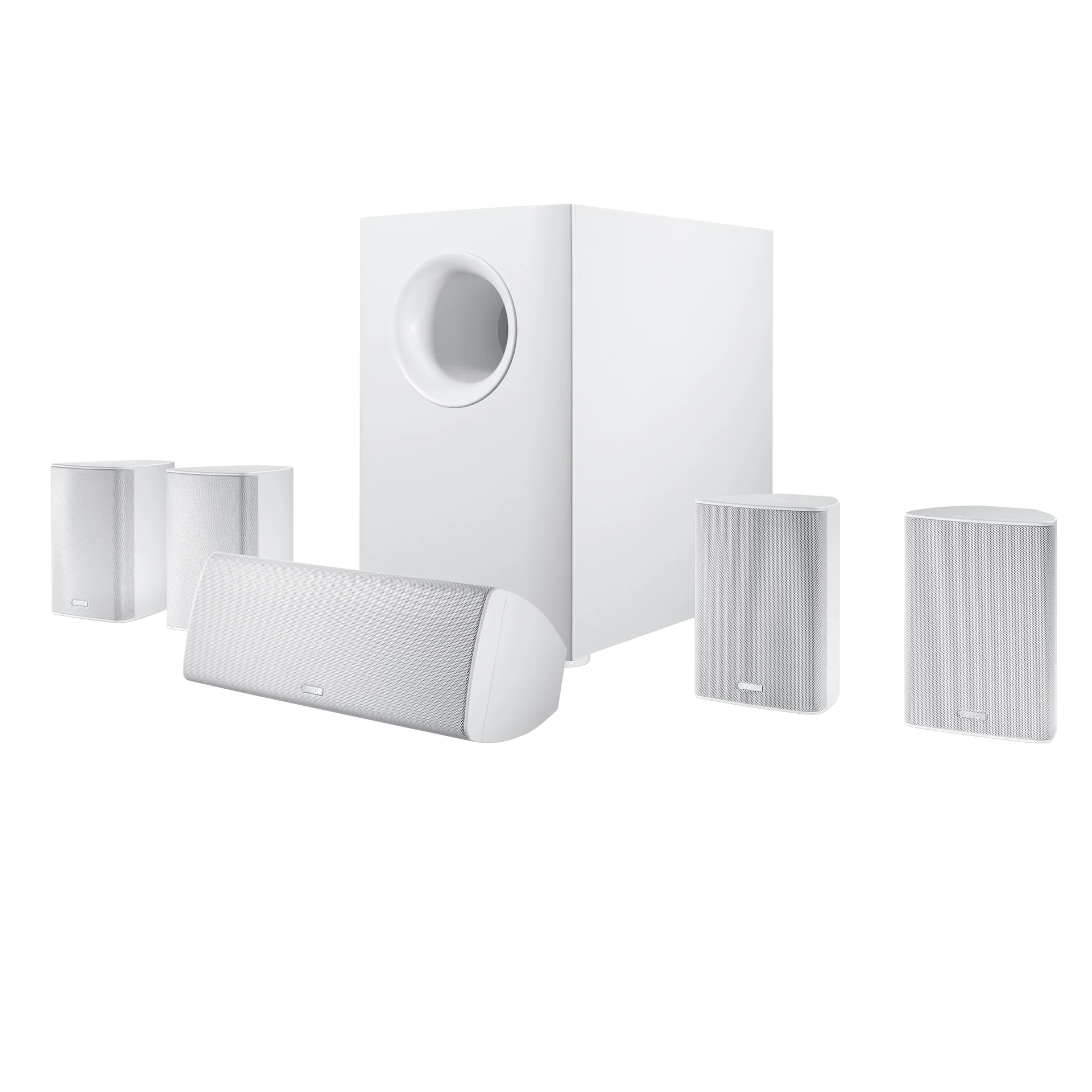 Home audio - Sistem Boxe Canton 5.1 Movie 165