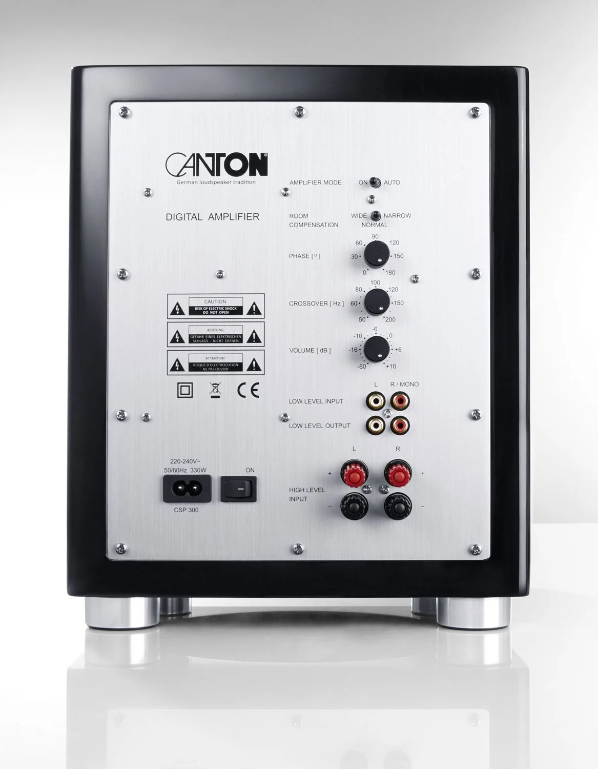 Sistem Boxe Canton 5.1 Movie 2050.3 [7]