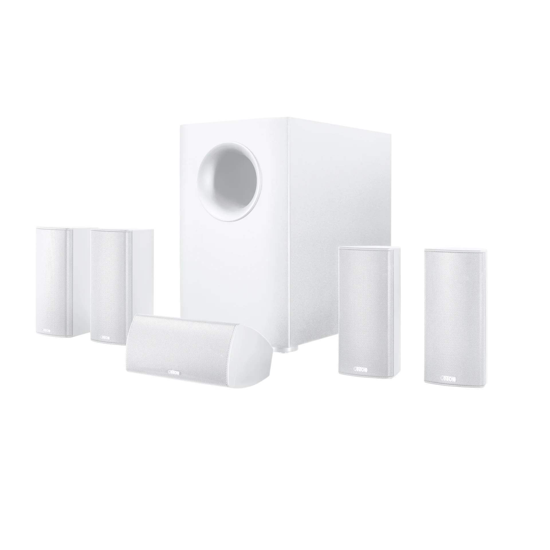 Home audio - Sistem Boxe Canton 5.1 Movie 265