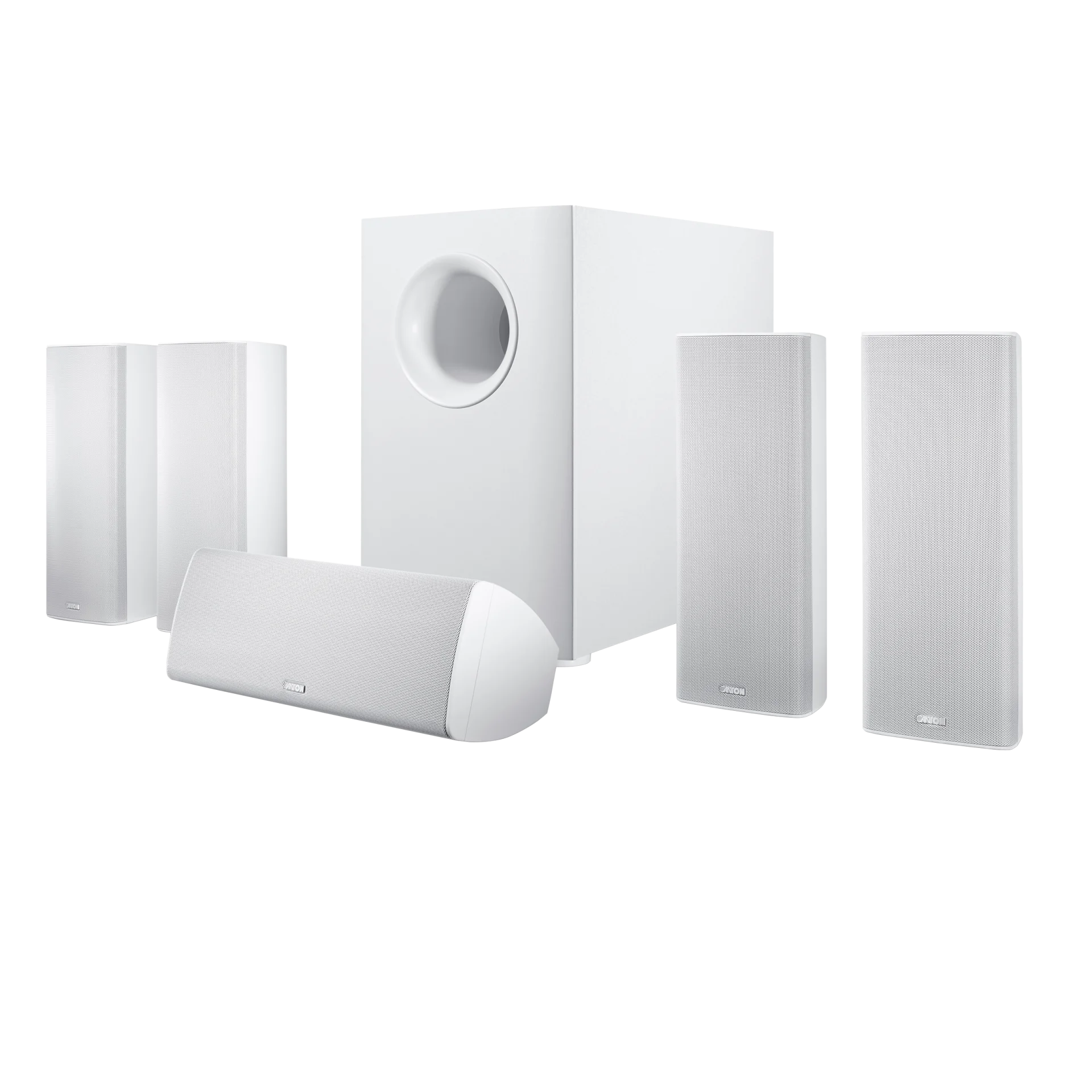 Home audio - Sistem Boxe Canton 5.1 Movie 365