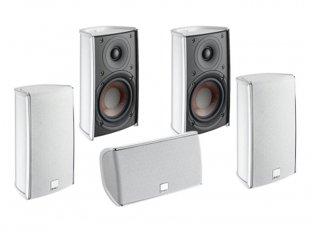 Sisteme de boxe surround - Sistem boxe Dali Fazon Mikro 5.0