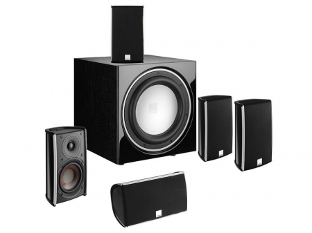 Sisteme de boxe surround - Sistem boxe Dali Fazon Mikro 5.1