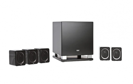 Boxe & subwoofere - Sistem Boxe ELAC 5.1 Cinema 30