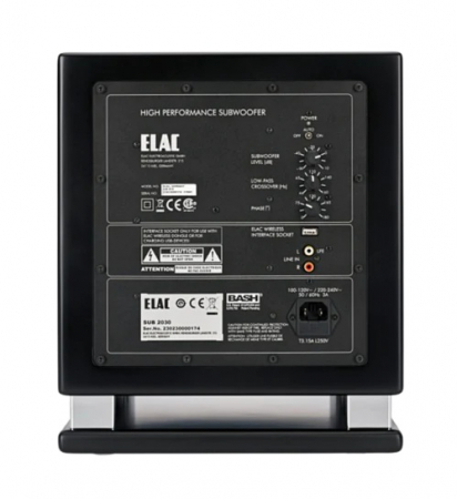 Sistem Boxe ELAC 5.1 Cinema 30 [4]