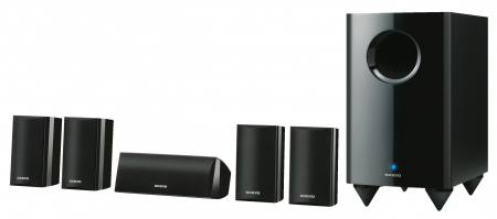 Boxe & subwoofere - Sistem de boxe 5.1 Onkyo SKS-HT528