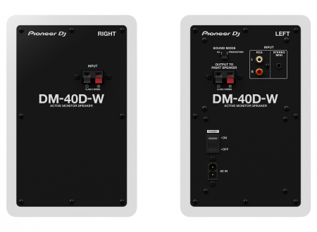 Pioneer DM-40D [2]