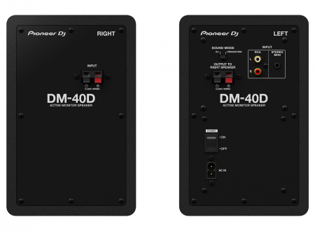 Pioneer DM-40D [2]