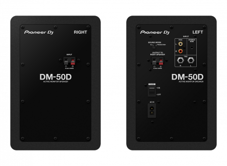Pioneer DM-50D [2]