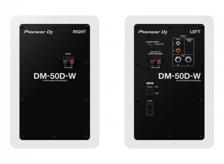 Pioneer DM-50D [2]
