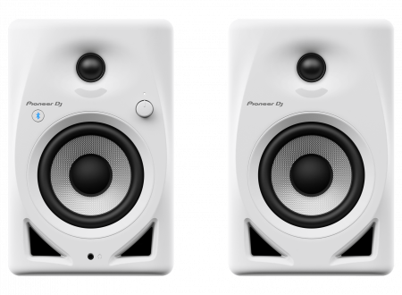 Sistem de monitor desktop de 4 inch, cu functionalitate BluetoothÂ®, Pioneer DJ DM-40D-BT [1]