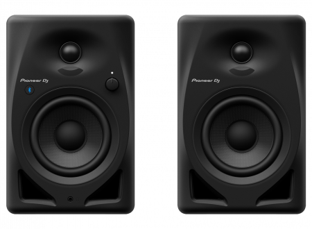 Sistem de monitor desktop de 4 inch, cu functionalitate BluetoothÂ®, Pioneer DJ DM-40D-BT [1]