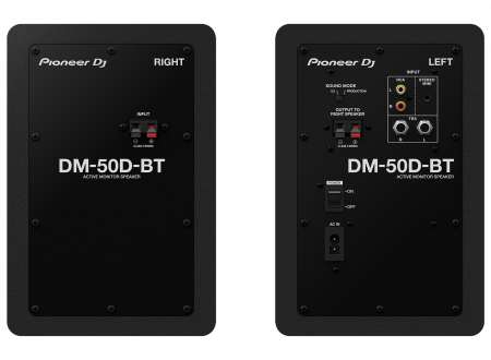 Pioneer DM-50D-BT [2]