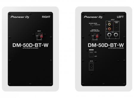 Pioneer DM-50D-BT [2]