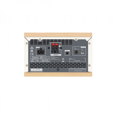 Sistem Stereo Pioneer X-CM56 [2]