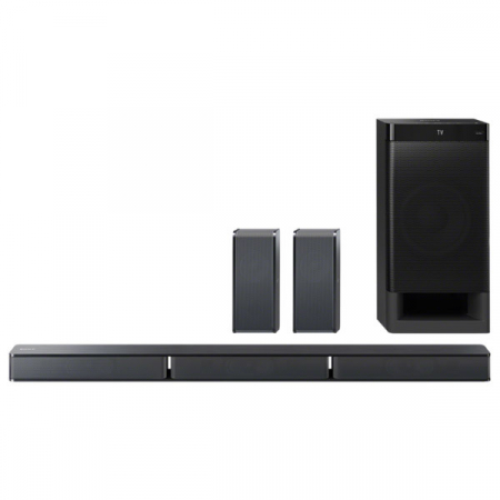Soundbar Sony HTRT3, Bluetooth, NFC, 600W, 5.1 canale [2]