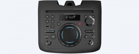 Sony MHCGT4D, Sistem audio personal de mare putere cu tehnologia BLUETOOTH [2]