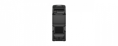 Sistem audio High Power Sony MHCV72D, Sunet 360grade, Hi-Fi, Bluetooth, NFC, Dj Effects, USB, DVD, Party music, Party lights [2]