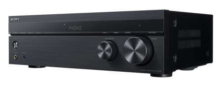 Sony STRDH190, Receptor stereo cu intrare Phono È™i conectivitate Bluetooth, Negru [2]