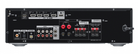 Sony STRDH790, Receptor AV Home Theatre pe 7.2 canale, Negru [2]
