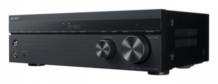 Sony STRDH790, Receptor AV Home Theatre pe 7.2 canale, Negru [1]
