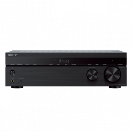 Receivere AV - Sony STRDH790, Receptor AV Home Theatre pe 7.2 canale, Negru