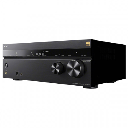 Sony STRDN1080 Receptor AV Home Theatre pe 7.2 canale, 4K, Multi Room, USB, NFC, Wi-Fi, Negru [2]